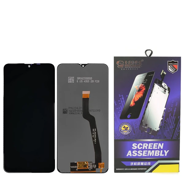 замена экрана жк дисплей сенсорный samsung galaxy a10