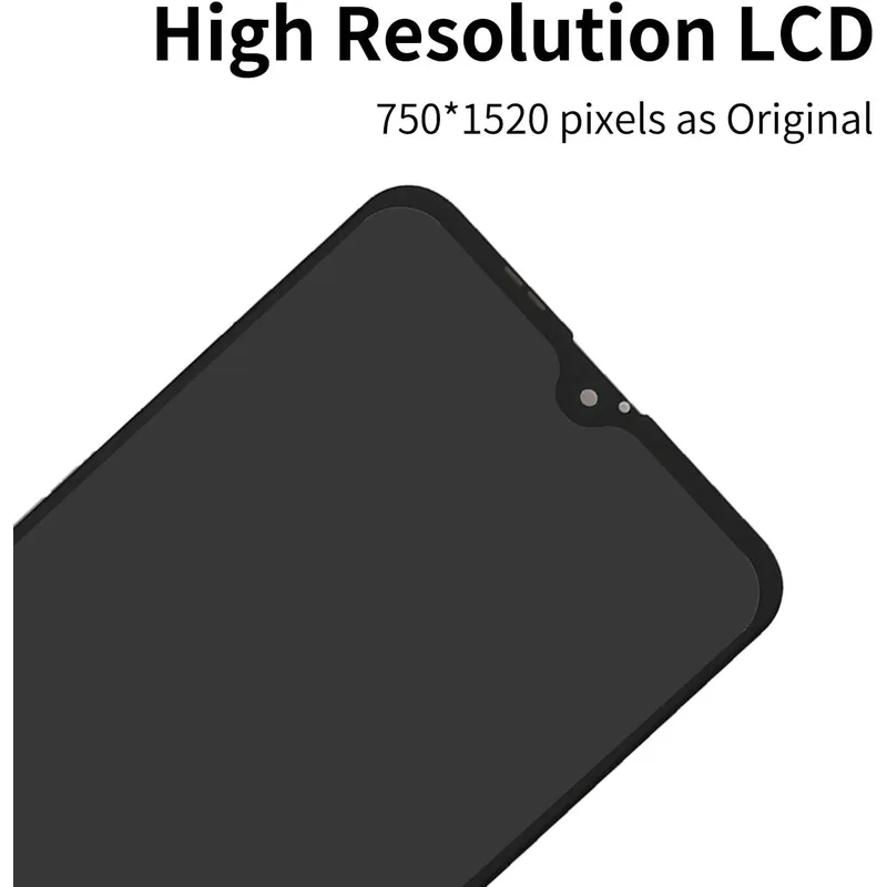 استبدال شاشة عرض LCD تعمل باللمس samsung galaxy a10