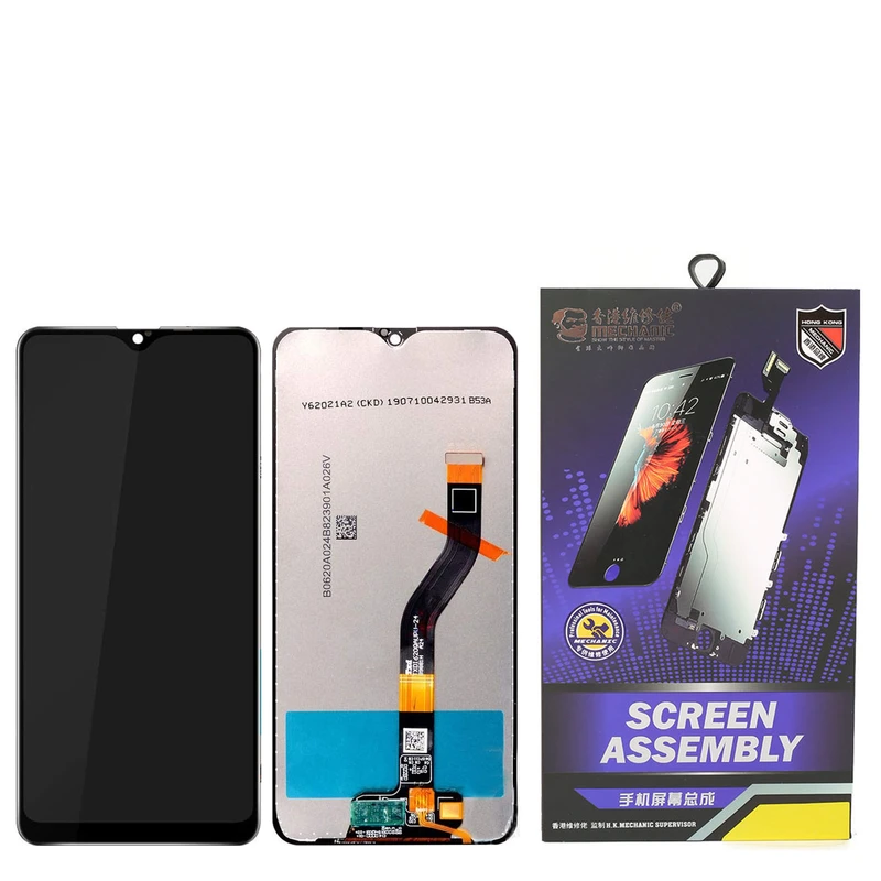 замена экрана жк дисплей сенсорный samsung galaxy a10s