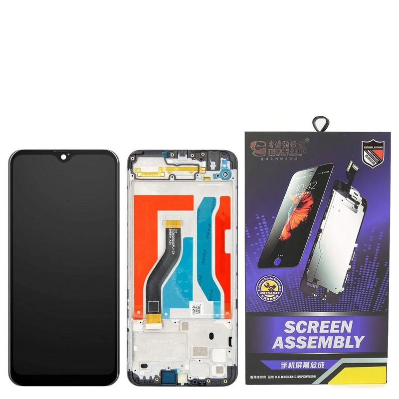 استبدال شاشة عرض LCD تعمل باللمس samsung galaxy a10s