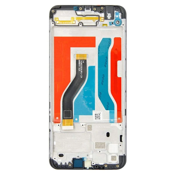 замена экрана жк дисплей сенсорный samsung galaxy a10s