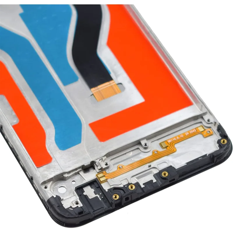 استبدال شاشة عرض LCD تعمل باللمس samsung galaxy a10s