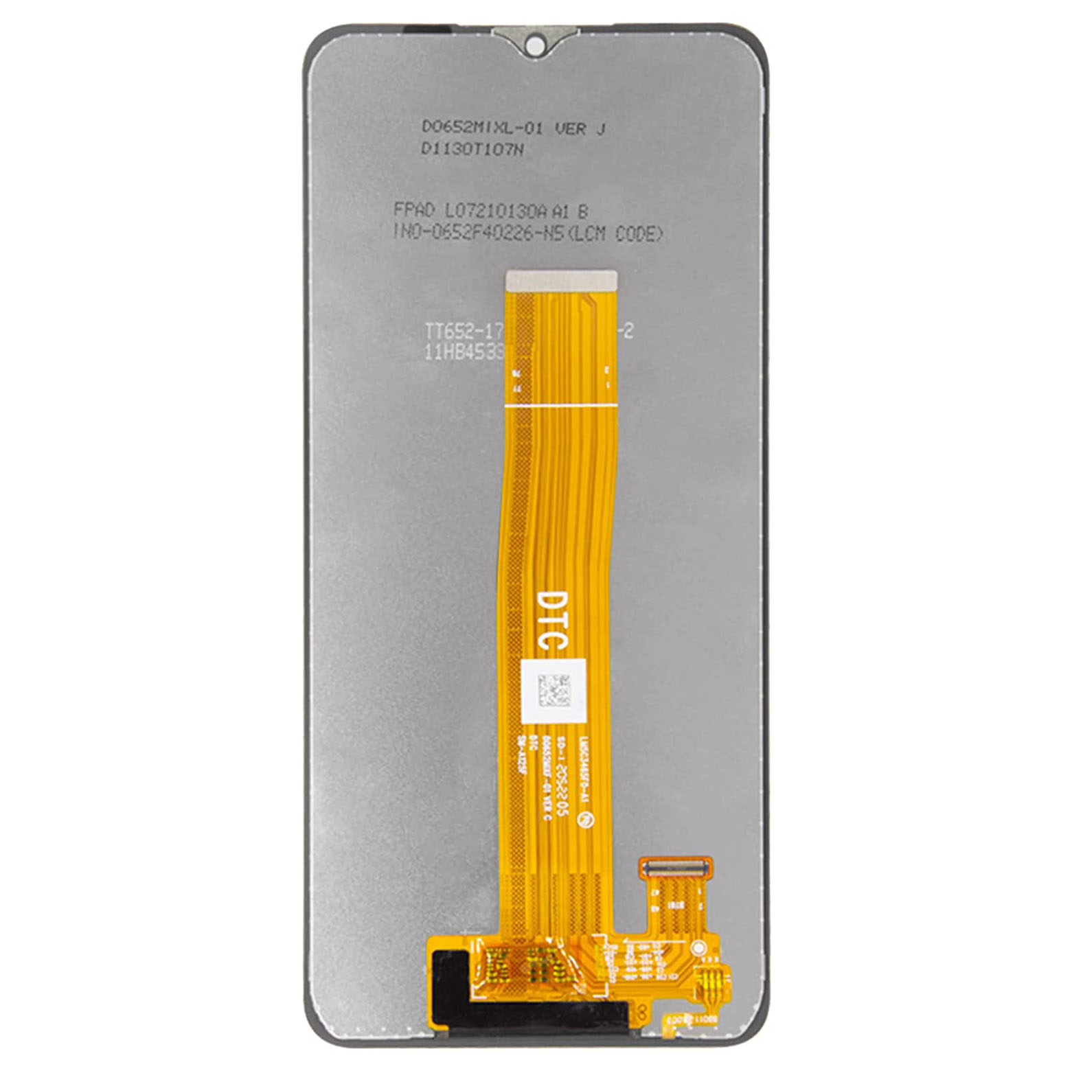 Samsung A12 Nacho LCD Display Touch Screen Replacement - 6.5 inch