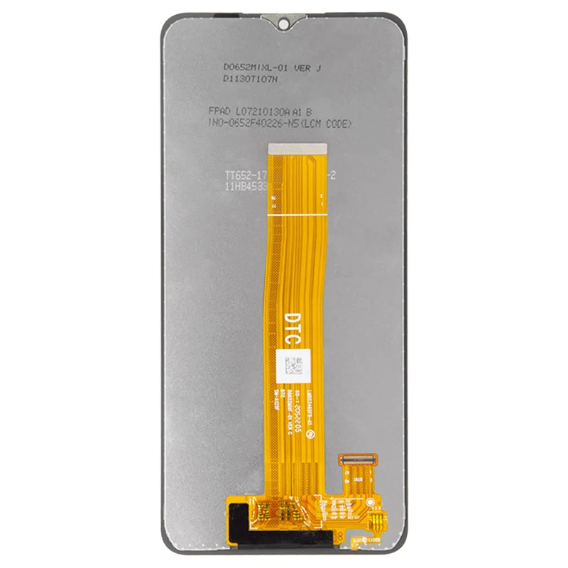 замена экрана жк дисплей сенсорный samsung galaxy a12