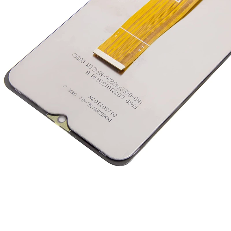 замена экрана жк дисплей сенсорный samsung galaxy a12