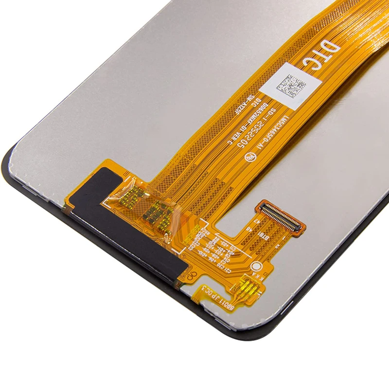 замена экрана жк дисплей сенсорный samsung galaxy a12