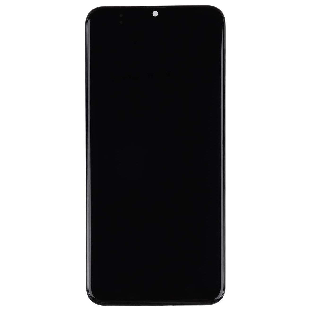 ใหม่หน้าจอ super oled เข้ากันได้กับ samsung galaxy a20 พร้อมกรอบ