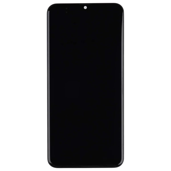 новый экран super oled, совместимый с samsung galaxy a20 с рамкой