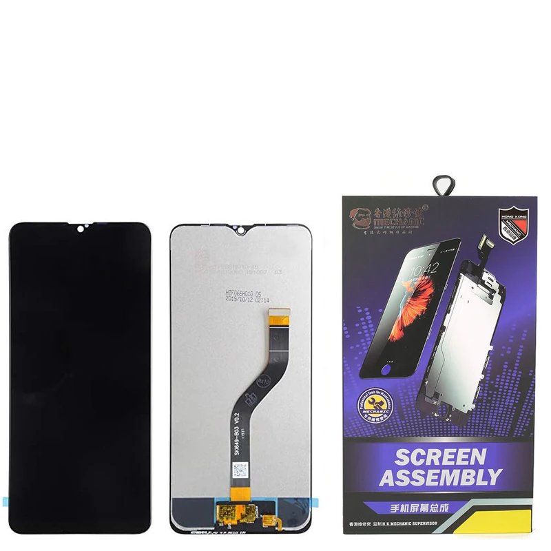 a20s ЖК-экран замена сенсорного дисплея дигитайзера