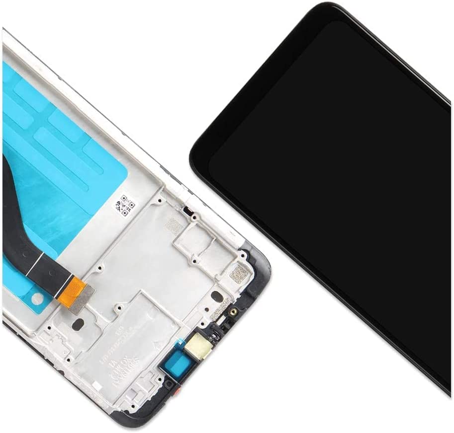 Galaxy A20s LCD Screen Replacement with Frame - 6.5 inch