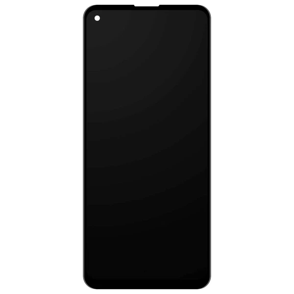 a21s استبدال شاشة lcd تعمل باللمس مع الإطار