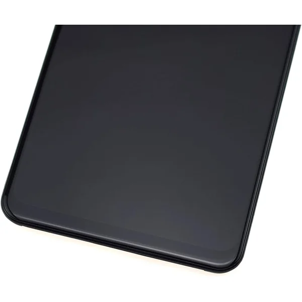 a21s استبدال شاشة lcd تعمل باللمس مع الإطار