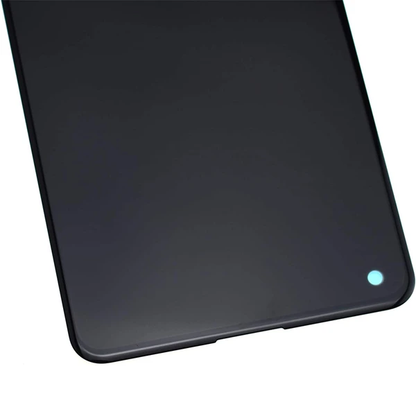 a21s استبدال شاشة lcd تعمل باللمس محول الأرقام