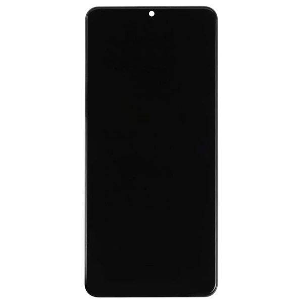 ЖК-дисплей с сенсорным экраном с рамкой для samsung galaxy a32 4g