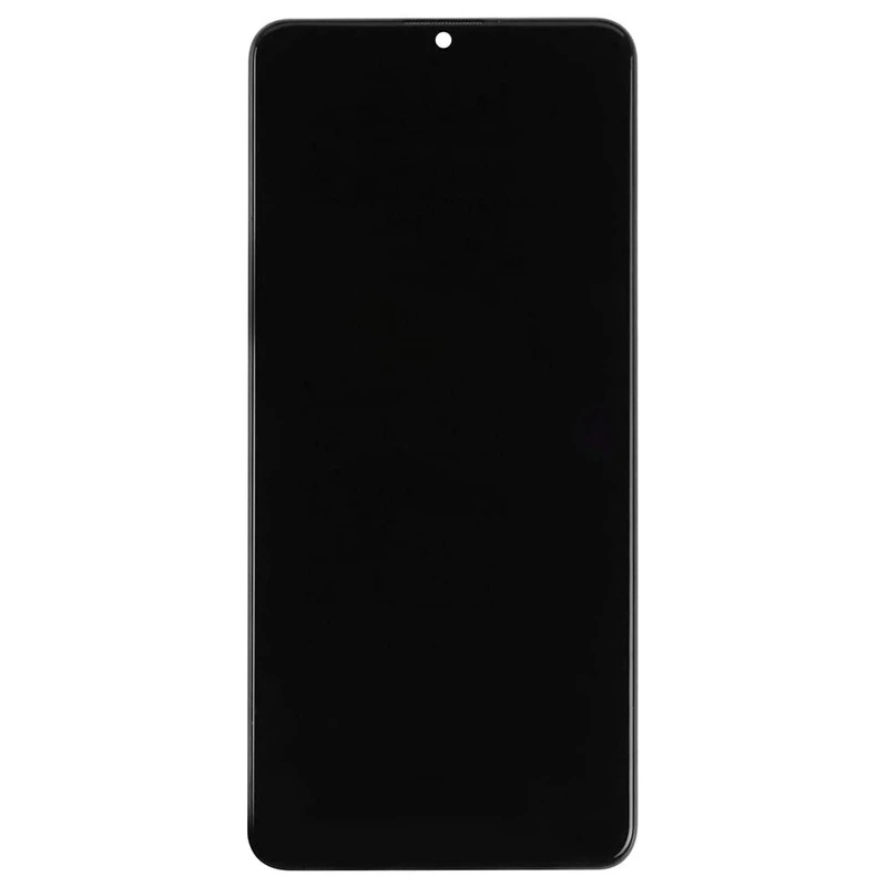 ЖК-дисплей с сенсорным экраном с рамкой для samsung galaxy a32 4g