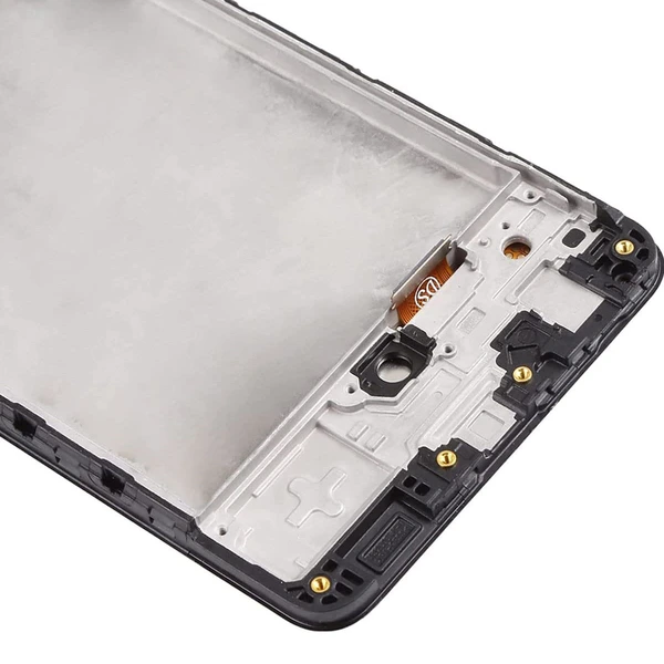 ЖК-дисплей с сенсорным экраном с рамкой для samsung galaxy a32 4g