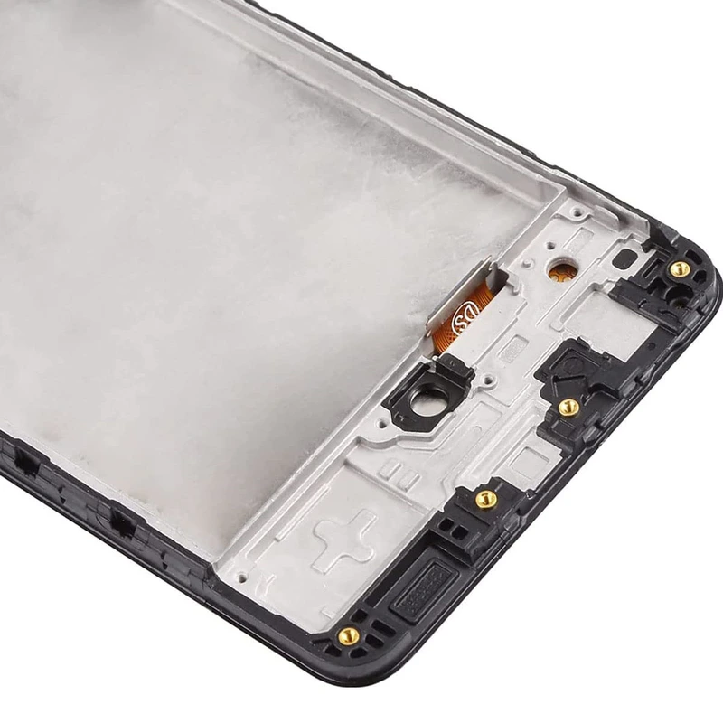 ЖК-дисплей с сенсорным экраном с рамкой для samsung galaxy a32 4g