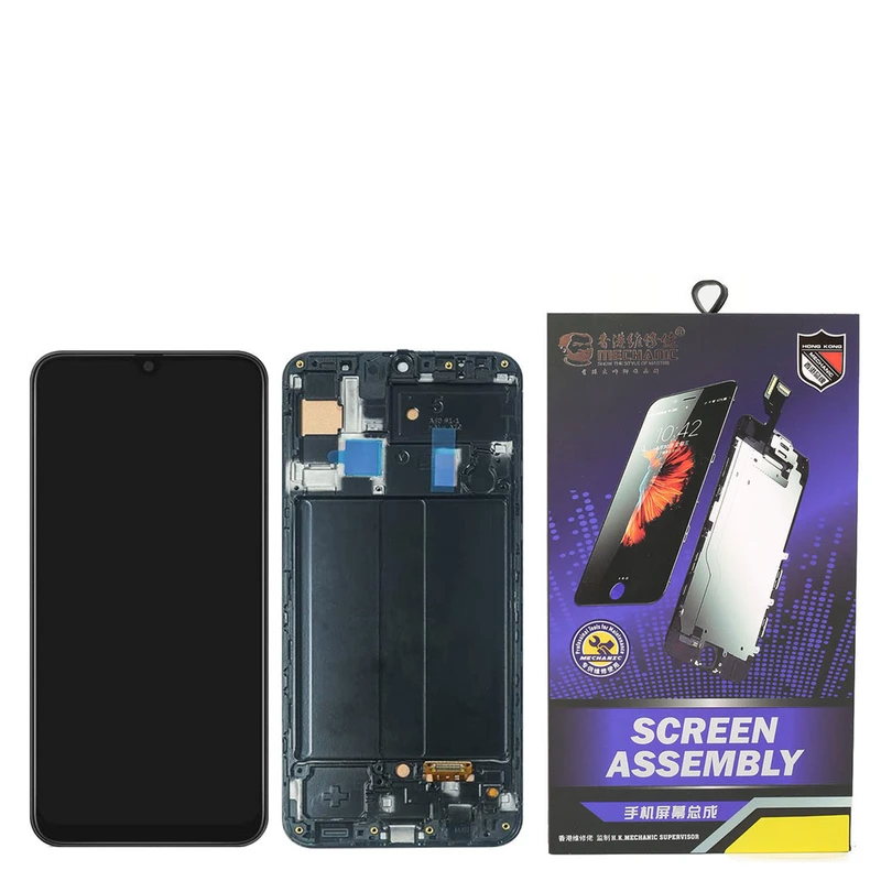 амолед экран для samsung galaxy a50 2019 замена экрана