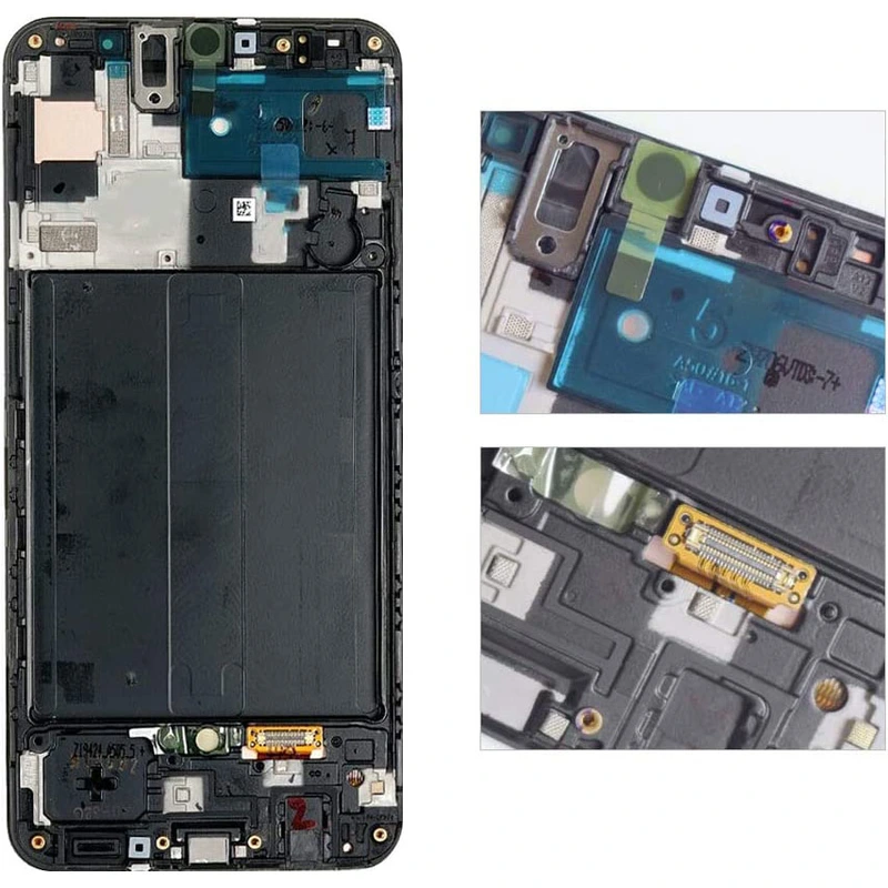 амолед экран для samsung galaxy a50 2019 замена экрана