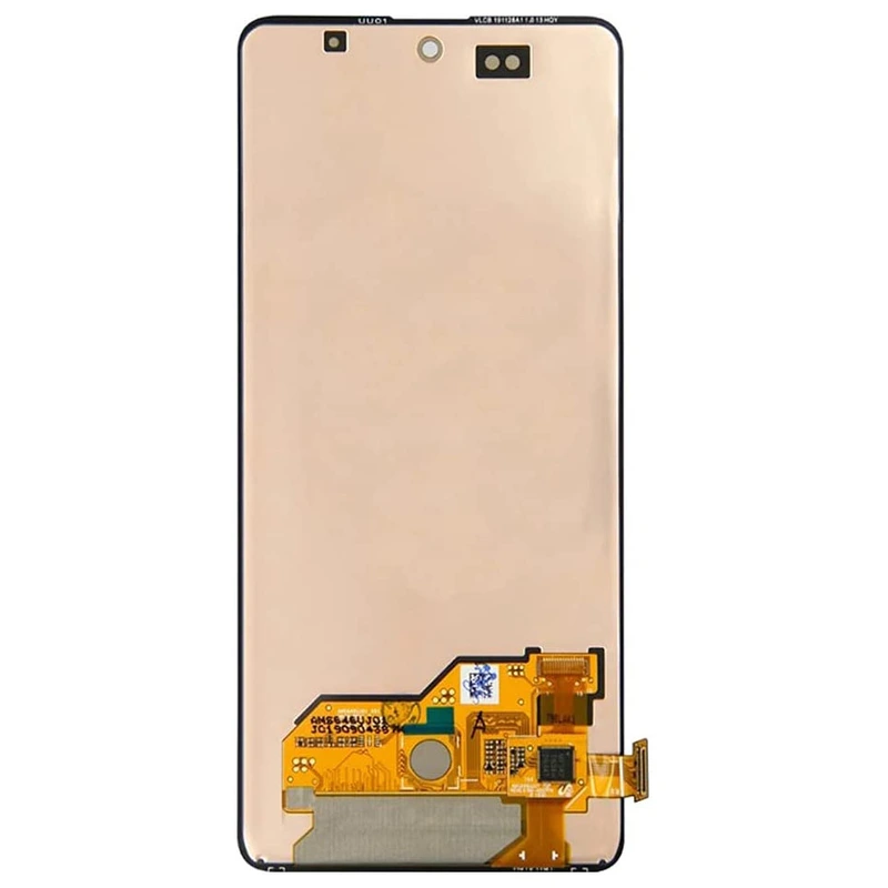 ЖК-дисплей с сенсорным экраном с рамкой для Samsung Galaxy A51