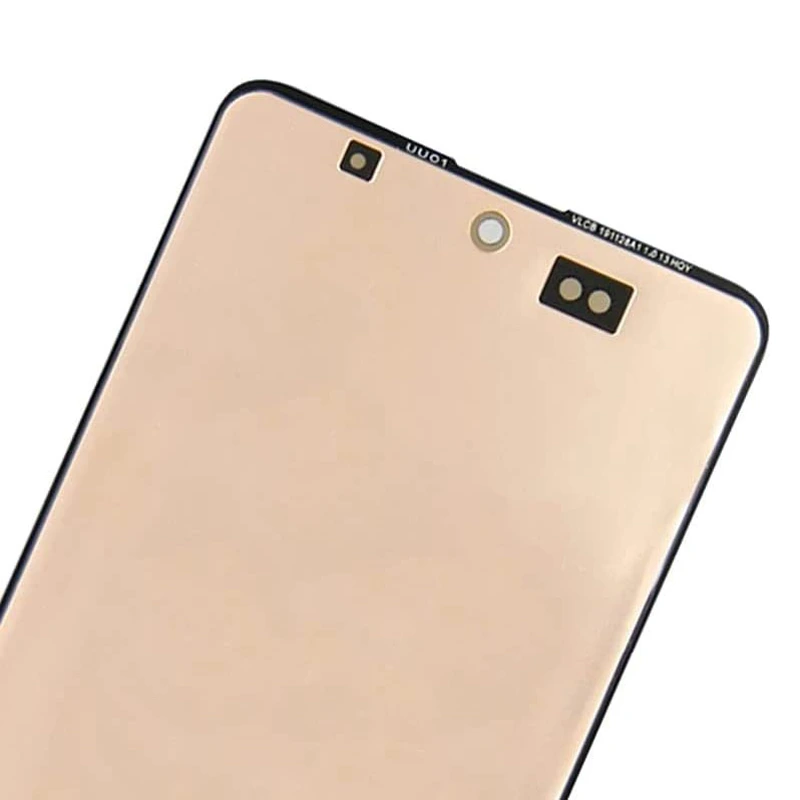 ЖК-дисплей с сенсорным экраном с рамкой для Samsung Galaxy A51