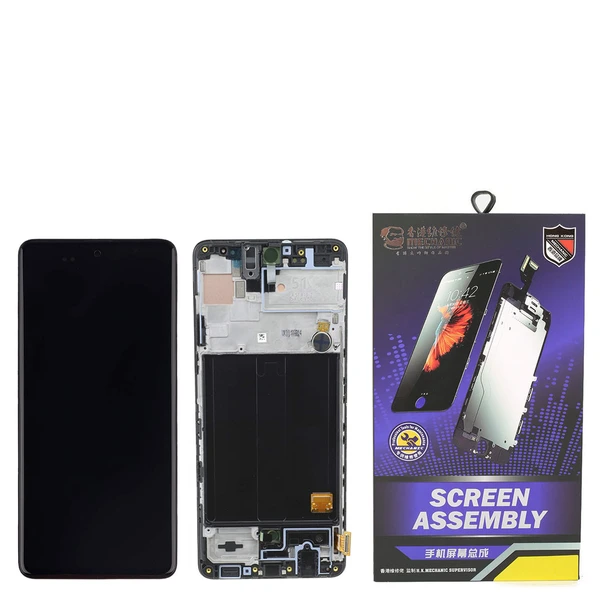 амолед экран для samsung galaxy a51 2019 замена экрана