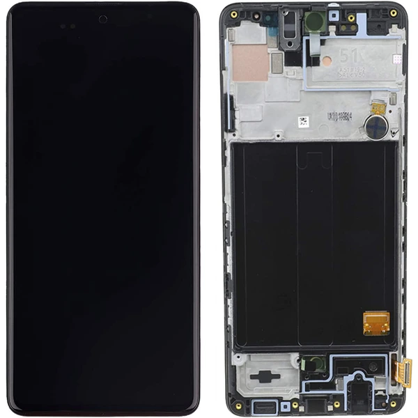 амолед экран для samsung galaxy a51 2019 замена экрана