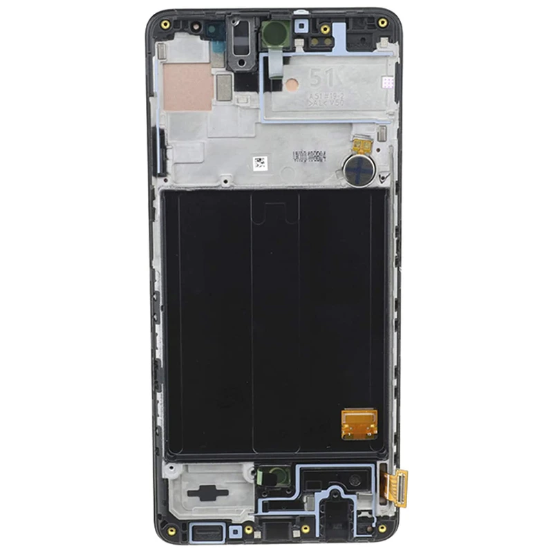 амолед экран для samsung galaxy a51 2019 замена экрана