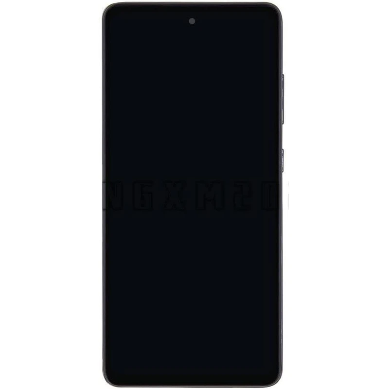 ЖК-дисплей с сенсорным экраном с рамкой для Samsung Galaxy A52