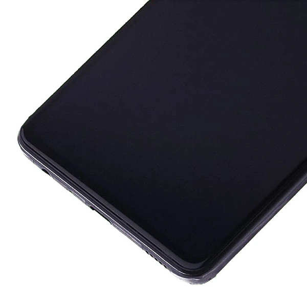 شاشة لمس ال سي دي مع اطار لسامسونج جالاكسى A52