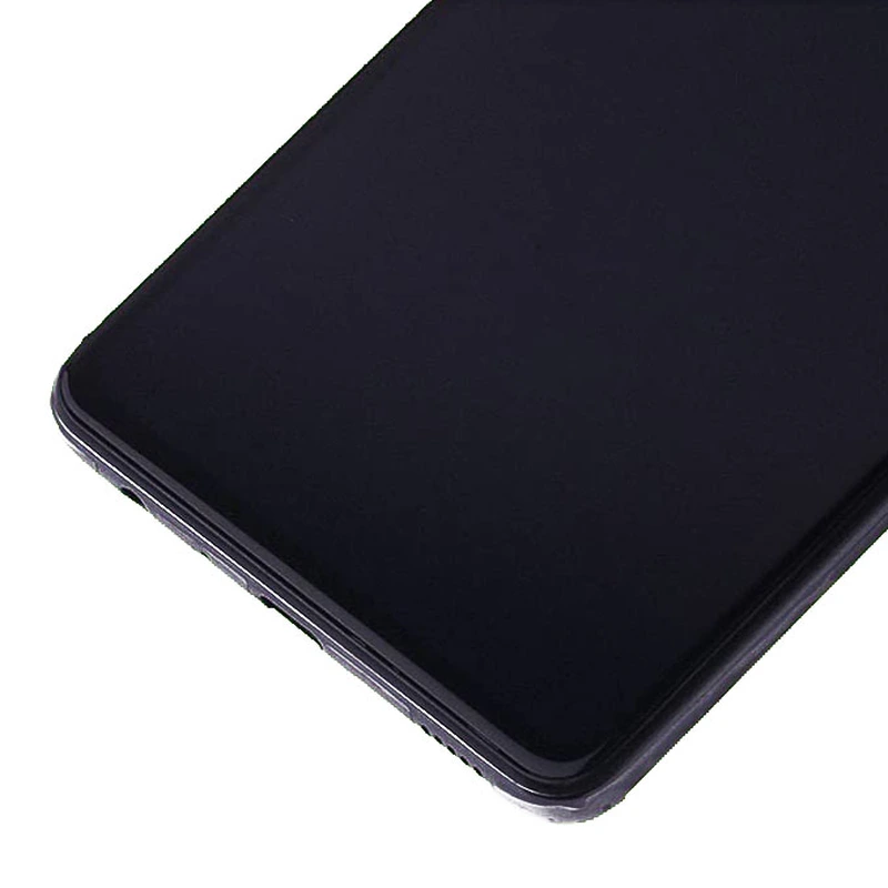 ЖК-дисплей с сенсорным экраном с рамкой для Samsung Galaxy A52