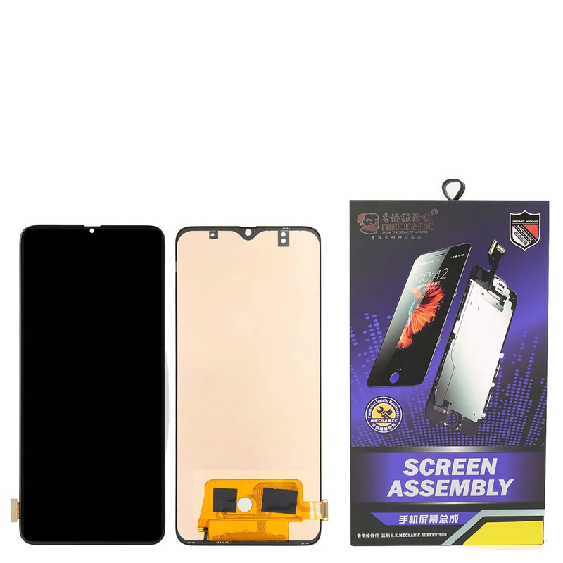 ЖК-дисплей с сенсорным экраном с рамкой для Samsung Galaxy A70