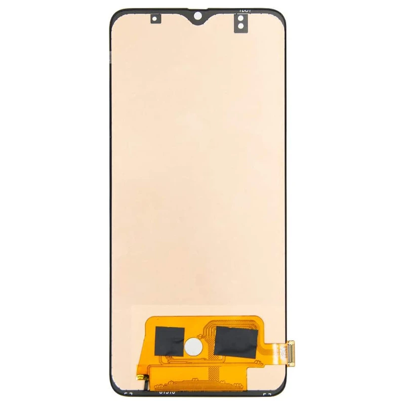 ЖК-дисплей с сенсорным экраном с рамкой для Samsung Galaxy A70