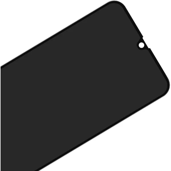 ЖК-дисплей с сенсорным экраном с рамкой для Samsung Galaxy A70