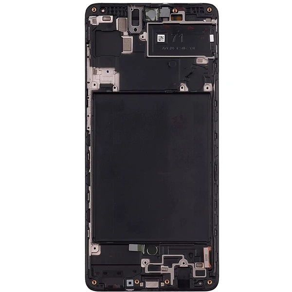 амолед экран для samsung galaxy a71 замена экрана