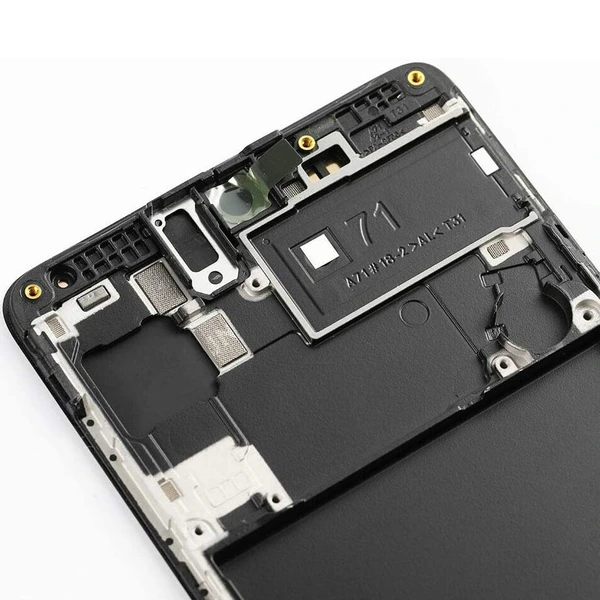 амолед экран для samsung galaxy a71 замена экрана