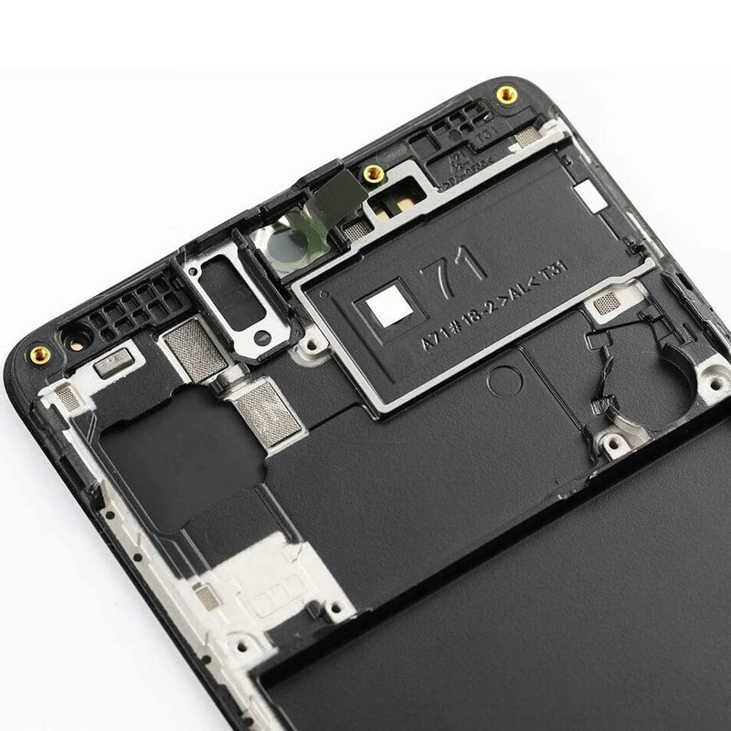 амолед экран для samsung galaxy a71 замена экрана