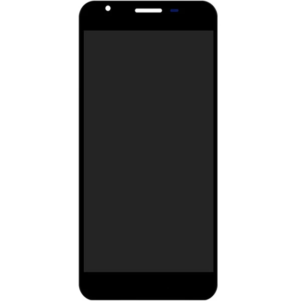 شاشة لمس ال سي دي مع اطار لسامسونج جالكسي A260