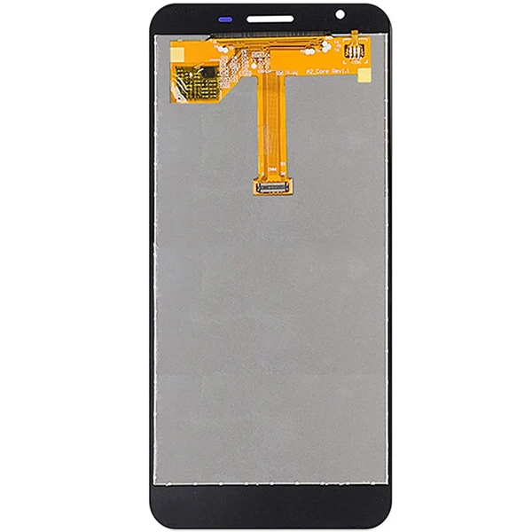 شاشة لمس ال سي دي مع اطار لسامسونج جالكسي A260