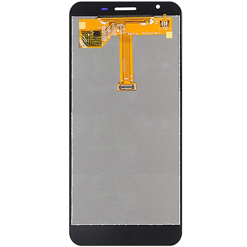 شاشة لمس ال سي دي مع اطار لسامسونج جالكسي A260