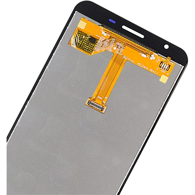 شاشة لمس ال سي دي مع اطار لسامسونج جالكسي A260