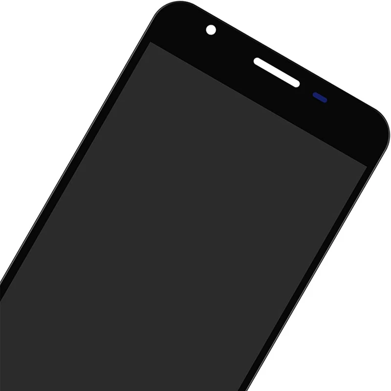 شاشة لمس ال سي دي مع اطار لسامسونج جالكسي A260