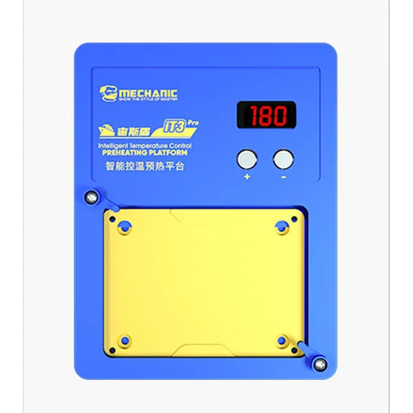 منصة التسخين المسبق للتحكم في درجة الحرارة