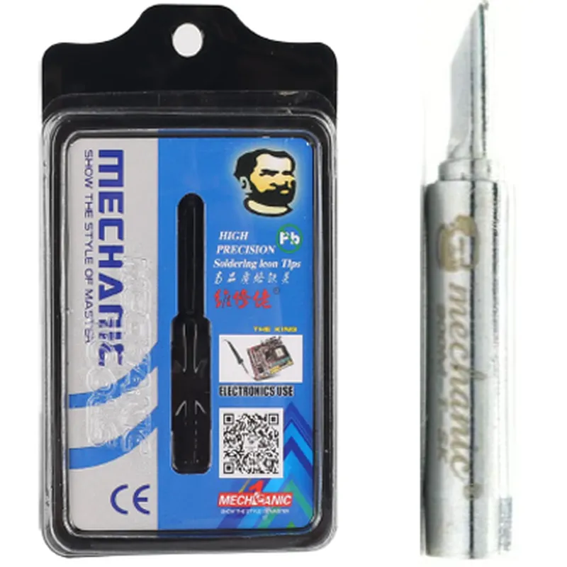 طرف لحام esd خالي من الرصاص