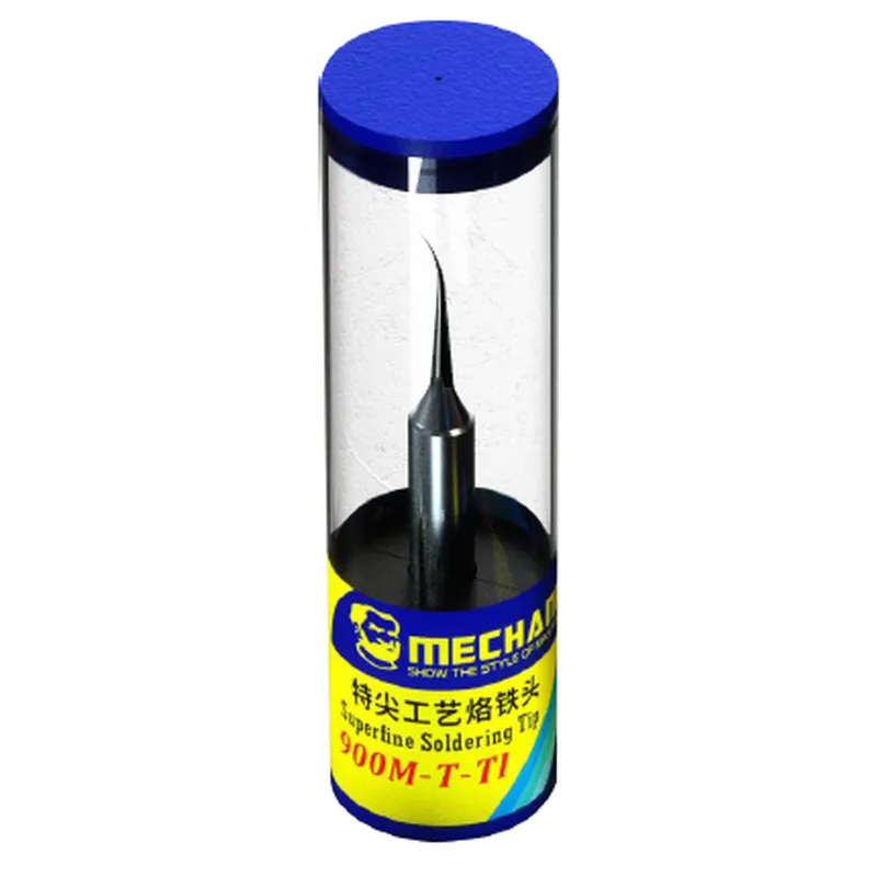 Сверхтонкое паяльное жало 0,2 мм