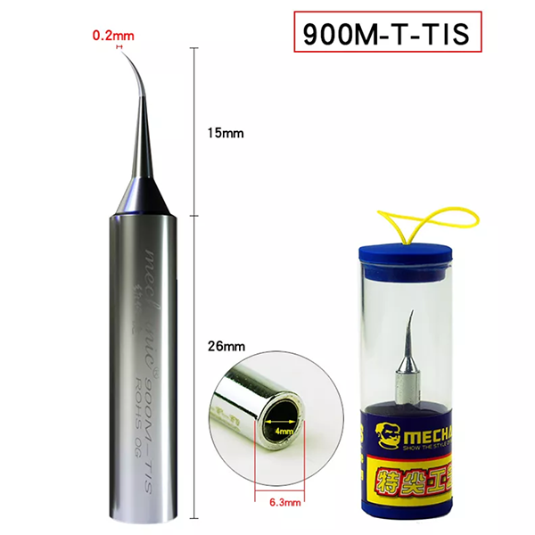 0.2MM Superfine Soldering Tip