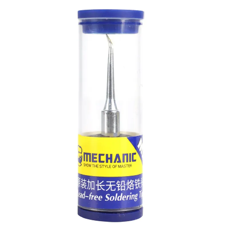 إطالة طرف لحام خالي من الرصاص