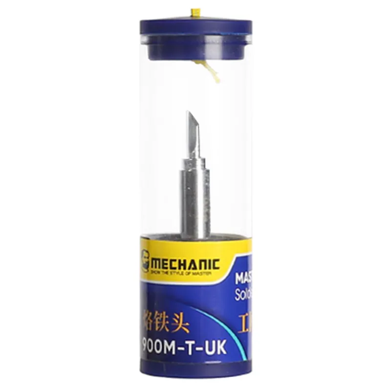 تلميح لحام السلسلة الرئيسية