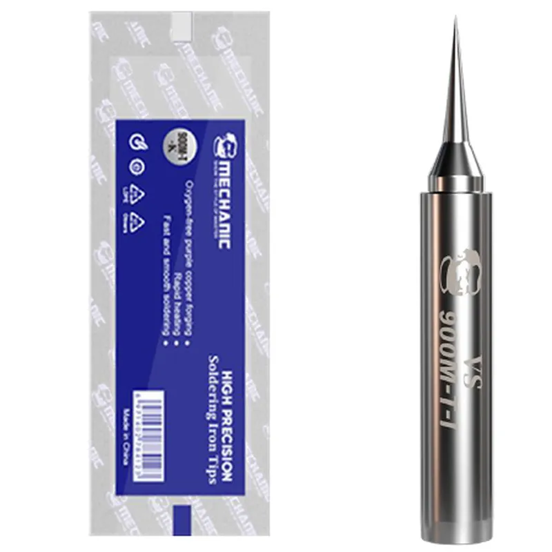 жало бессвинцового паяльника