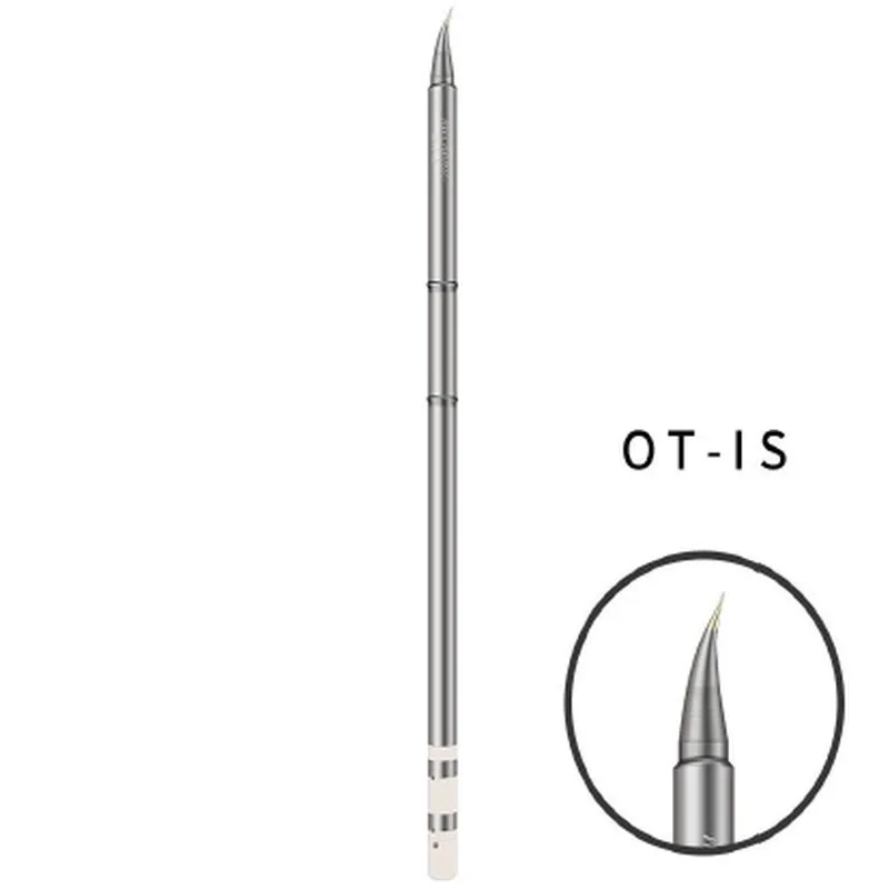 طرف لحام سلسلة بعد التمديد